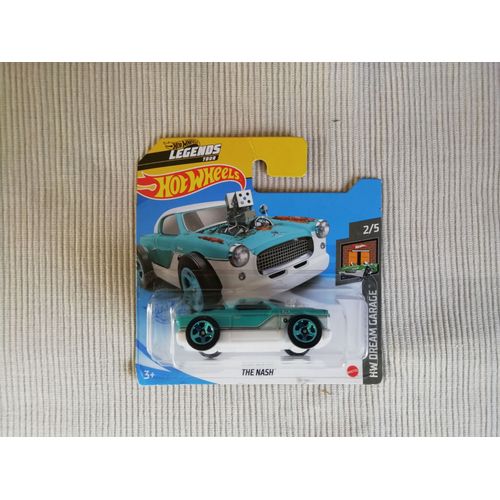 Voiture The Nash 1/64-Hot Wheels