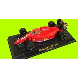 Ferrari F1 - 91 1/43 : Alain Prost 1991