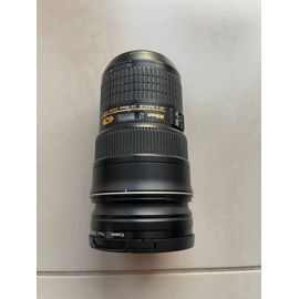 Objectif Nikon AF-S Nikkor 24-70 mm f/2.8 G ED