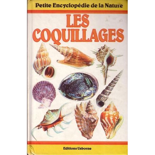 Coquillages-Les- -Encyclop Nature-