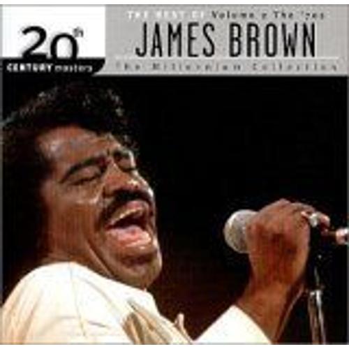 20th Century Masters - The Millennium Collection: The Best Of James Brown, Vol. 2