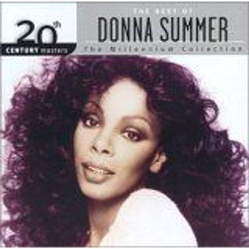 20th Century Masters - The Millennium Collection: The Best Of Donna Summer