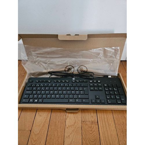 Clavier HP filaire