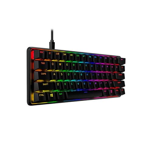 Clavier gamer mecanique 60% HyperX