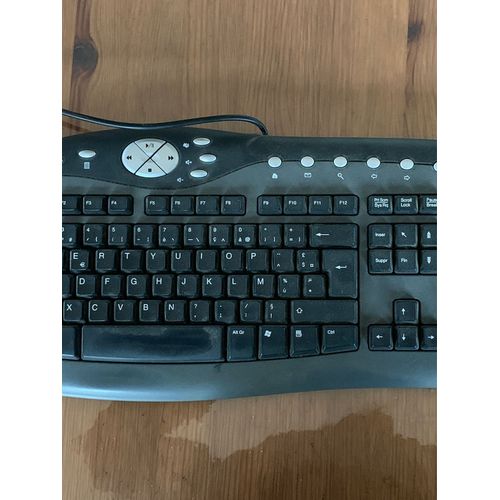 Clavier informatique 
