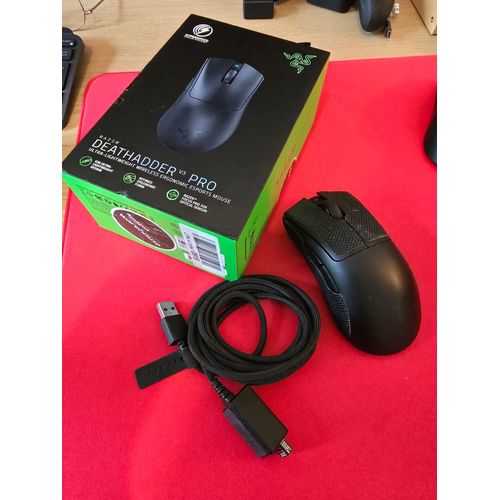 Razer Deathadder V3 Pro