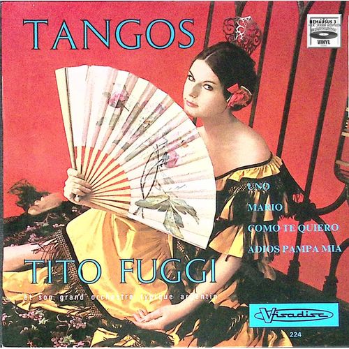 Tito Fuggi - Tangos