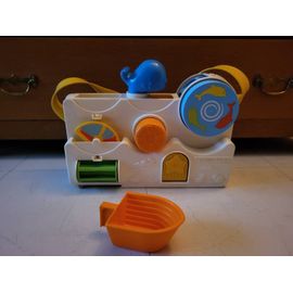 Fisher Price Panneau D'activité/Jouet Pour Le Bain Complet