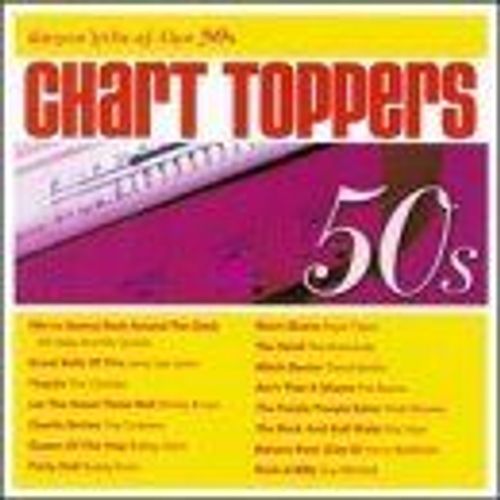 Chart Toppers: Dance Hits Of The 50's
