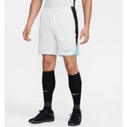 Short De Foot Dri-Fit Nike Strike Pour Homme - Gris