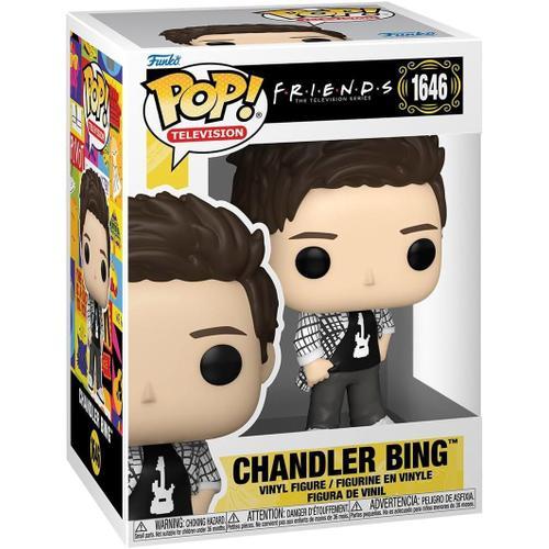 Friends - Figurine Pop! Chandler 9 Cm