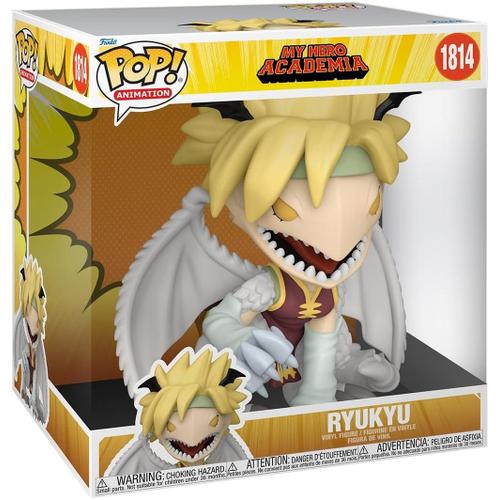 My Hero Academia - Figurine Pop! Super Sized Jumbo Ryukyu (Dragon) 25 Cm