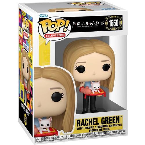 Friends - Figurine Pop! Rachel 9 Cm