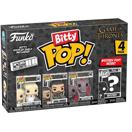 Figurine Funko Pop - Game Of Thrones - Bitty Pop (Série 2) (83648)