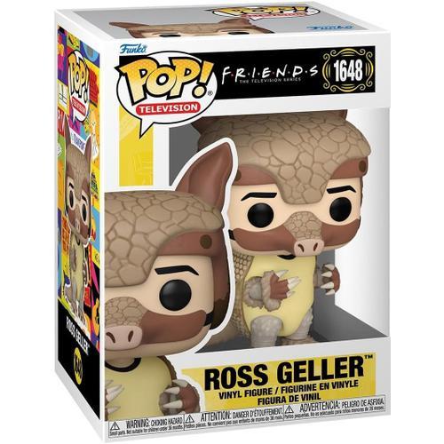 Friends - Figurine Pop! Ross 9 Cm