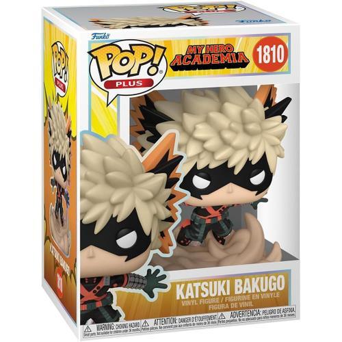 Figurine Funko Pop Animation My Hero Academia Bakugo New Suit