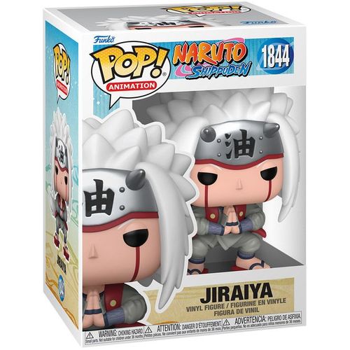 Figurine Funko Pop - Naruto N°1844 - Jiraiya (83803)