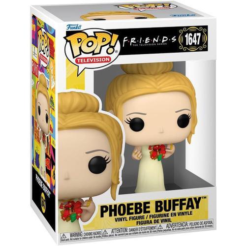 Friends - Figurine Pop! Phoebe 9 Cm