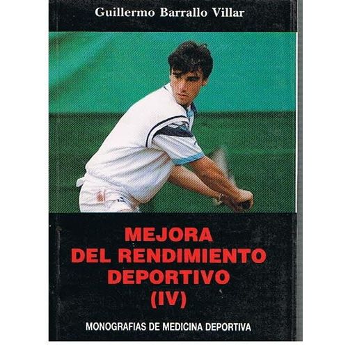 Mejora Del Rendimiento Deportivo