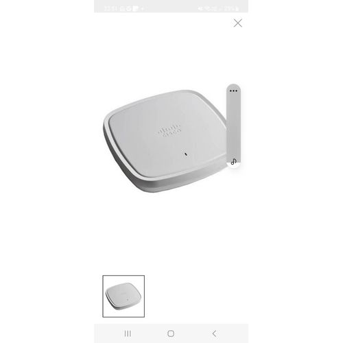 Cisco ap 9120 axi Ewc