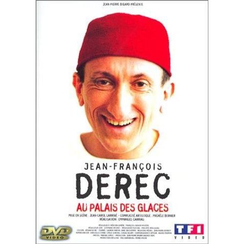 Derec, Jean-François - Au Palais Des Glaces