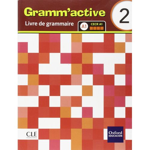 Livre De Grammaire Eso - Numéro 2 Oxford