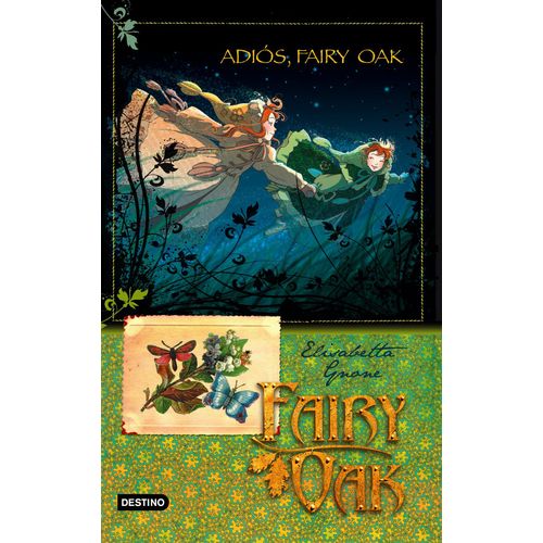 Gnone, E: Fairy Oak. Adiós, Fairy Oak
