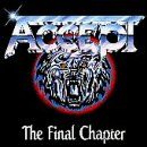 The Final Chapter