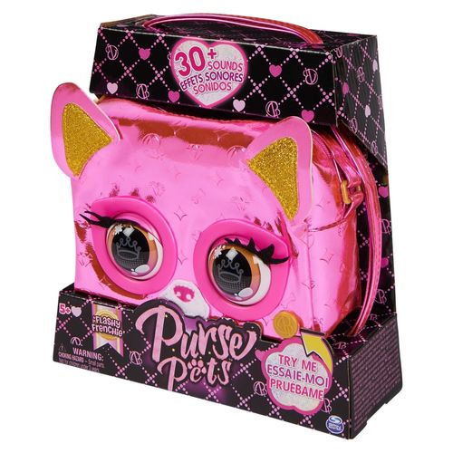 Spin Master Purse Pets Les Métalliques (Assort)