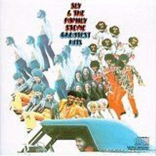 Sly & The Family Stone - Greatest Hits [Epic]