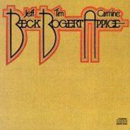 Jeff Beck, Tim Bogert & Carmine Appice