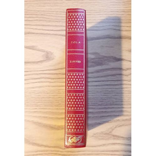 L'oeuvre. Par Émile Zola. Garnier- Flammarion.