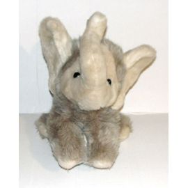 Peluche Elephant Aurora 40 Cm