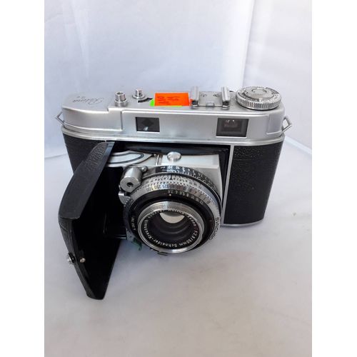 KODAK APPAREIL RETINA IIc objectif retina-xenon C 50mm 2.8