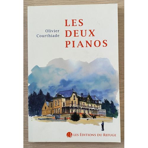 Les Deux Pianos - Olivier Courthiade