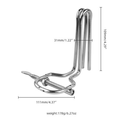 Dilatateur Anal Et Vaginal Réglable En Métal, Dispositif D'extension De La Chatte, Bdsm Sm, Jouets Sexuels Pour Femmes Et Hommes, Gay, Sexy, Adulte