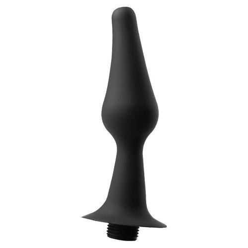 Bdsm-Tube De Lavement En Latex Naturel Pour Femme, Plug Anal, Nettoyage Du Vagin, Nettoyeur De Voyage Portable, Douche D'anus, Jouets Sexuels Anaux Pour Gay