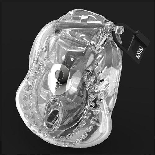 Bol De Retenue Totale En Résine 100%, Dispositif De Chasteté Masculin Avec Quatre Anneaux De Pénis, Cage À Coq, Ceinture De Verrouillage Érotique Bdsm, Jouet Sexuel Adulte Pour Hommes