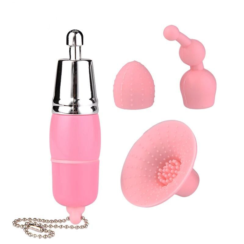 Jouet Sexuel Féminin De Énergie Point Sensible, Petit Av, Trois Têtes, Résubdivision, Vibrateur Portable, Sucer Le Sein, Ohio Eur Vaginal