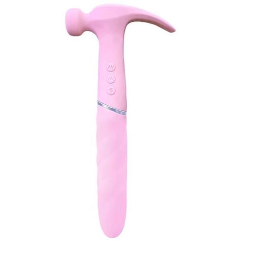 Vibromasseur À Double Tête Pour Femme, Jouet Sexuel Pour Adulte, Marteau De Dieu, Av, Massage Du Point G, Oeuf Vibrant, Masturbateur