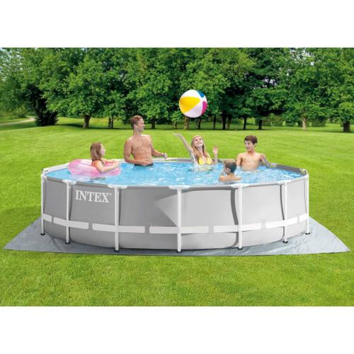 Intex Ensemble de piscine Prism Frame Premium 427x107 cm