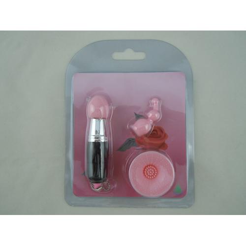 Jouet Sexuel Féminin De Énergie Point Sensible, Petit Av, Trois Têtes, Résubdivision, Vibrateur Portable, Sucer Le Sein, Ohio Eur Vaginal