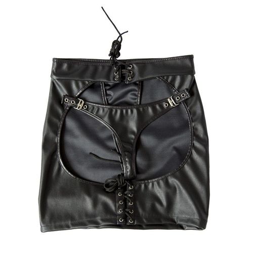 Mini Jupe En Cuir Pu Pour Femmes, Lingeries Sexy, Mooning Ique King, String 7.0, Sex Night Wlwear, Porn
