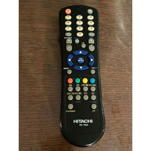 Télécommande hitachi RC1055
