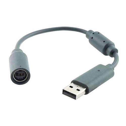 Câble Filaire Contrôleur Cable Usb Breakaway Xbox 360