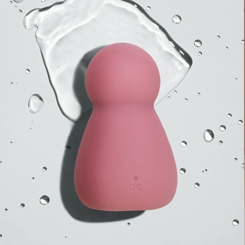 Mini Vibrateur Stimulateur Clitoridien, Pince À Épiler, Massage Vaginal, Silicone Puissant, Masturbateur Vibrant, Jouets Sexuels Anaux Pour Femmes