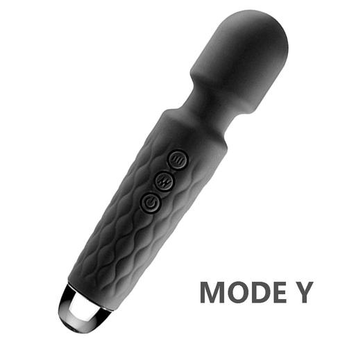 Mini Vibrateur Amélioré Avec 20 Modes De Vibration Forte, Charge Usb, Masseur Corporel, Clitoris, Point G, Jouet Sexuel Pour Femmes