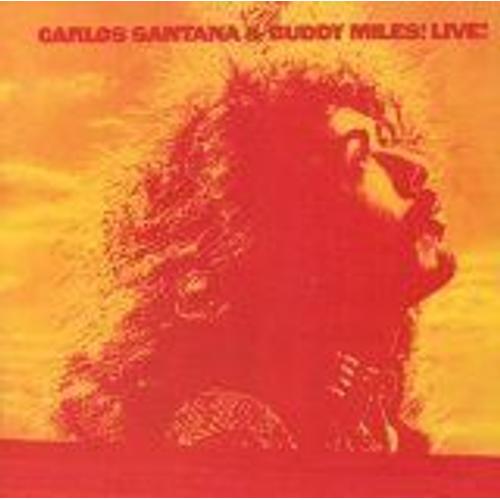 Carlos Santana & Buddy Miles: Live!