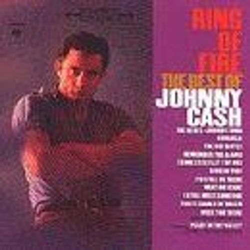 Ring Of Fire: The Best Of Johnny Cash