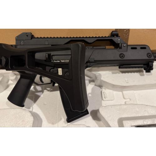 Réplique Asg G36 Slv36 Assault Rifle 1.14 Joule